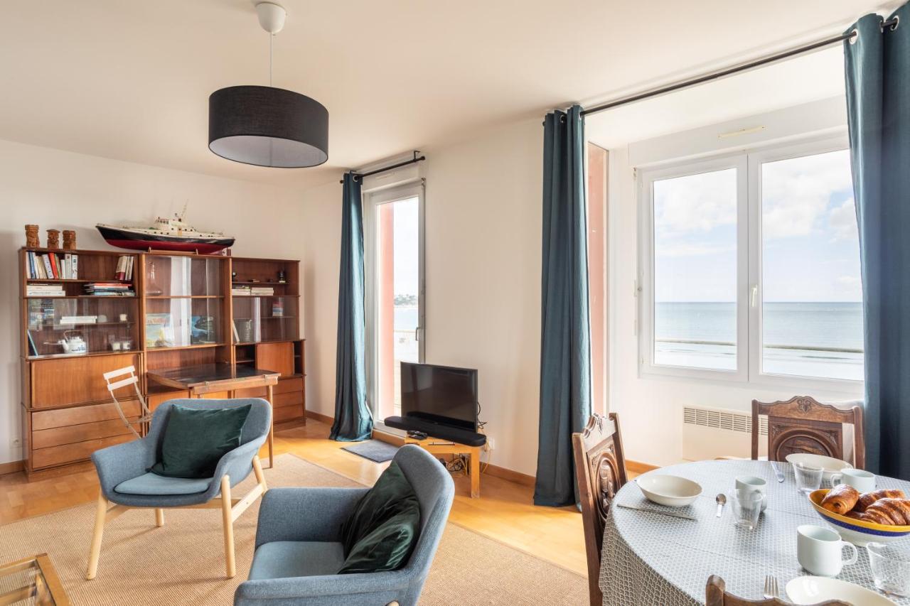 Ferienwohnung L'Ar Timon Saint-Cast-le-Guildo Exterior foto
