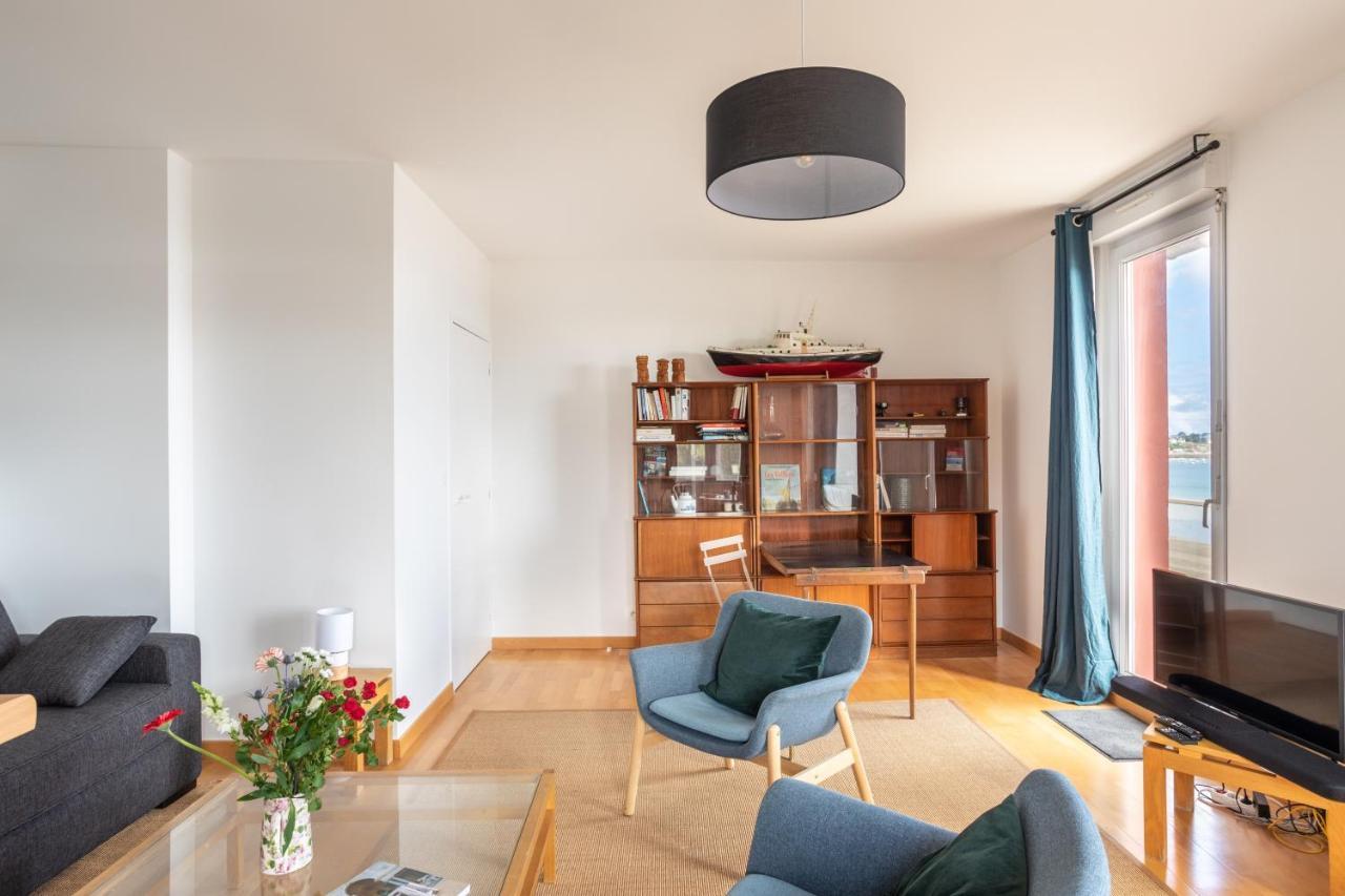 Ferienwohnung L'Ar Timon Saint-Cast-le-Guildo Exterior foto