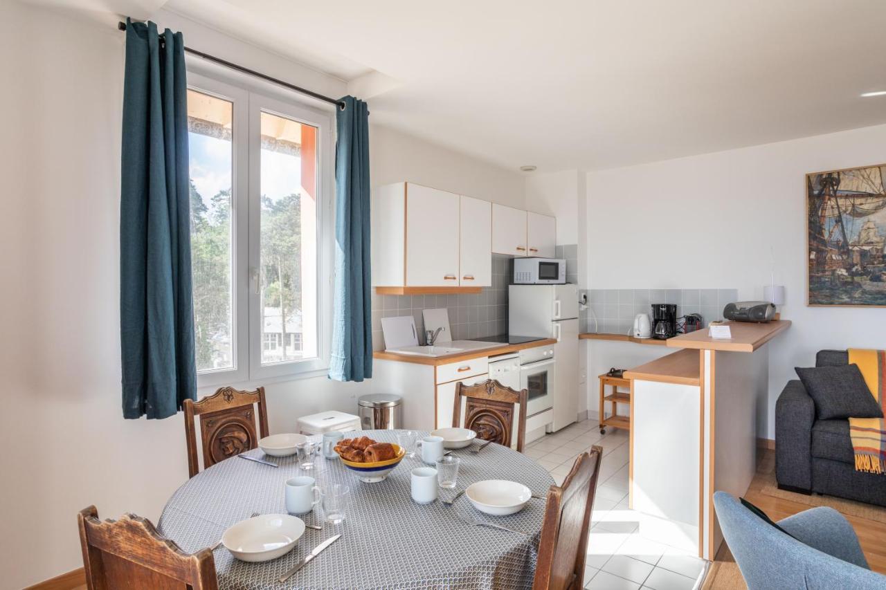 Ferienwohnung L'Ar Timon Saint-Cast-le-Guildo Exterior foto
